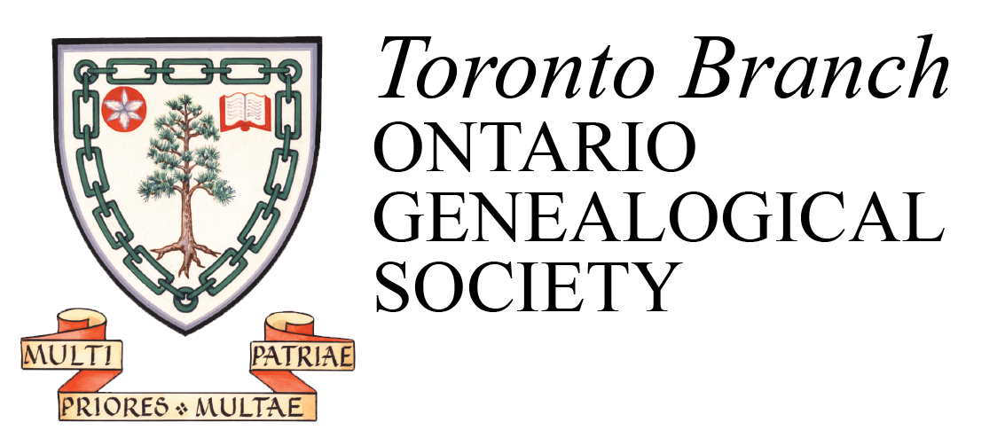 OGS - Toronto branch logo