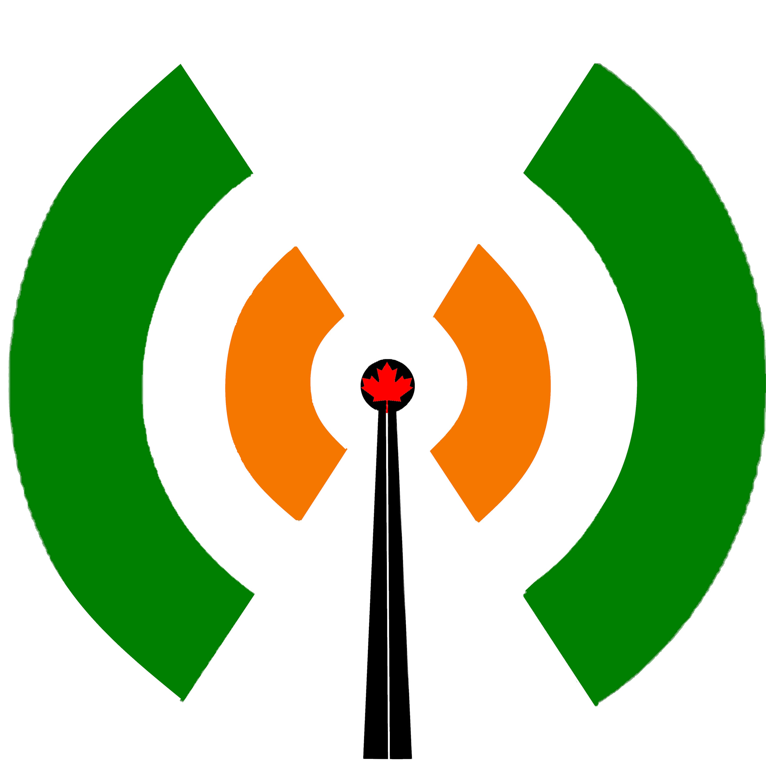 Irish Radio Canada logo